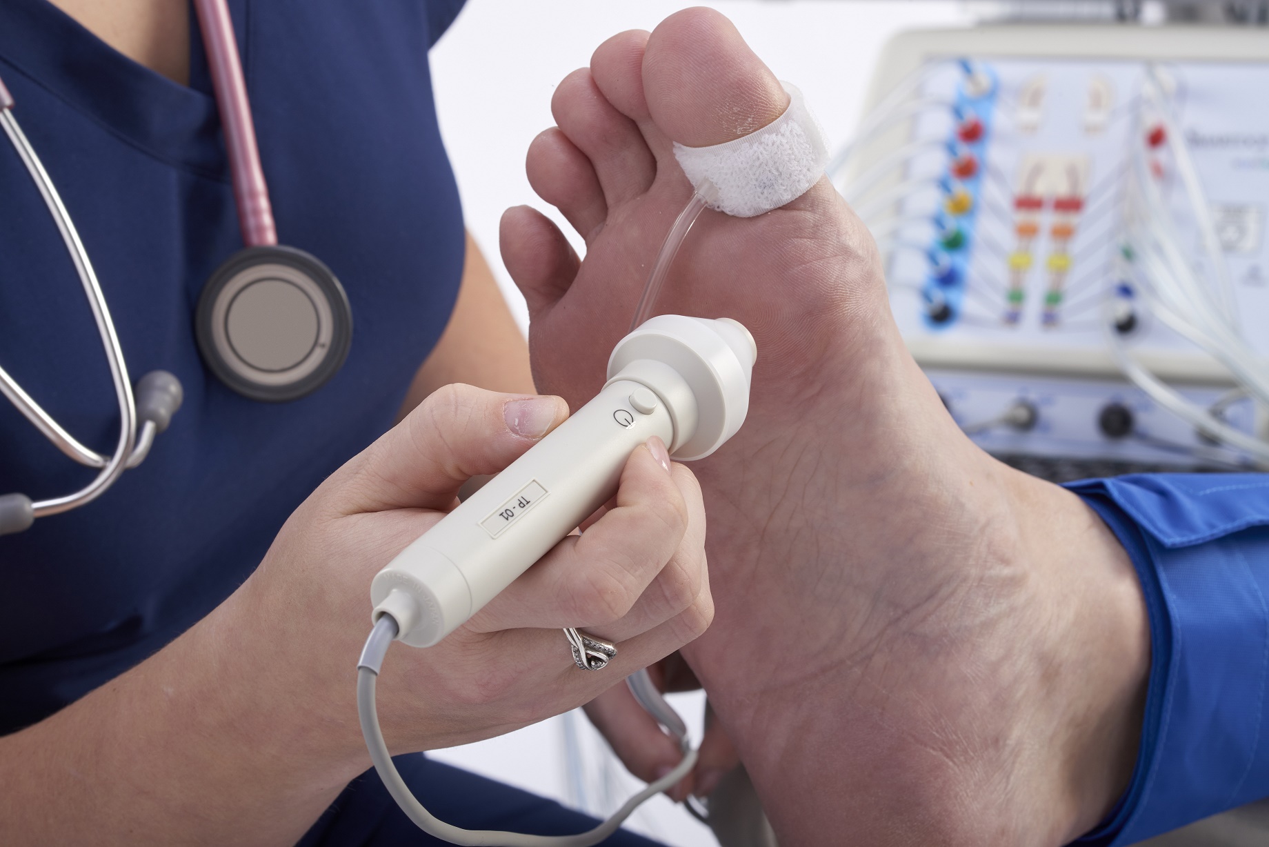 VasoGuard F14 Display